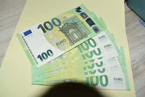 Counterfeit €100 Euro Bills - Image 2