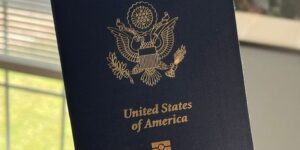 Real USA Passport
