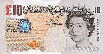 Counterfeit £50 GBP Bills - Image 10