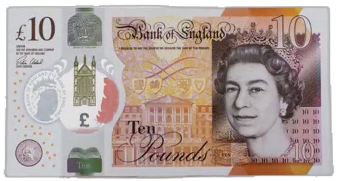 Counterfeit £50 GBP Bills - Image 2