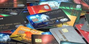 Cloned credit cards