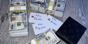 Low Balance Clone Cards